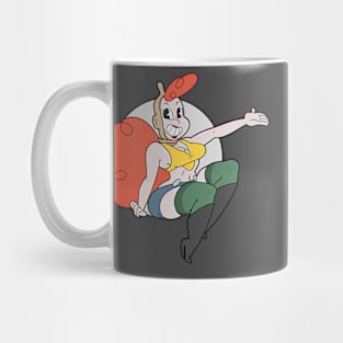 Doozy Lulu in Color Mug